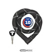 Lucchetto a catena ABUS Iven Chain 8210 | 110 cm livello 10