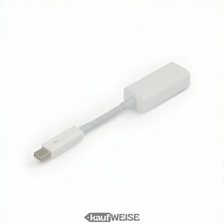 Adattatore Apple Thunderbolt a Gigabit Ethernet A1433 – Originale