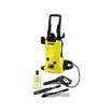 Controllo della potenza Kärcher K4 | Idropulitrice 130 bar | Motore raffreddato ad acqua