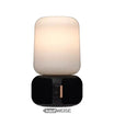 Lampada con altoparlante Kreafunk aLOOMI | Dimmerabile e IPX5 | Bluetooth e accoppiamento stereo (TWS)