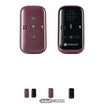 Baby monitor Motorola PIP12 TRAVEL con borsa | Portata 450 m | Suono HD | USB-C
