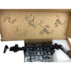 Kit di gestione cavi Dell originale (0CCY3K) | Per Precision T7600 e T7610 | Instradamento cavi interno e flusso d'aria migliorato