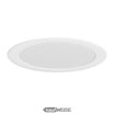 Downlight LED piatto rotondo RZB Toledo (Ø 170 mm) | Dimmerabile ed extra piatto | Bianco caldo 3000K
