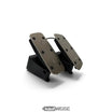 Gruppo pedale acceleratore e freno Segway | Pedaliera di ricambio per Gokart PRO | Gas e freno | OEMAB.00.0008.41