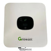 Invertitore Growatt MIC 3000TL-X Display VDE4105