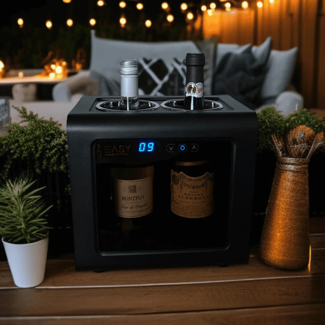 Raffreddatore elettrico per vino: qualità premium a un prezzo giusto per la nostra community