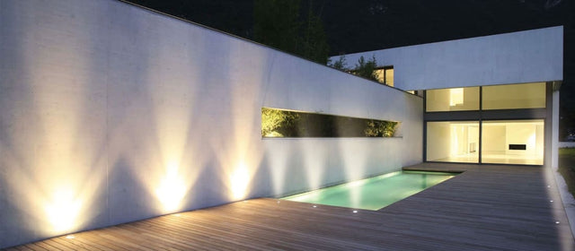Scopri l’illuminazione per terrazze a LED da 10 SOFIA da Kaufweise