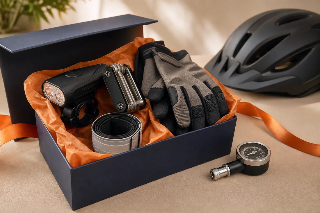 Idee regalo per gli appassionati di bicicletta, E-Bike e moto