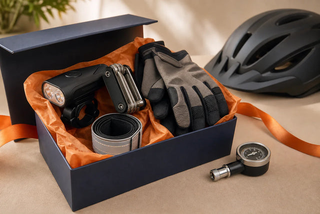 Idee regalo per gli appassionati di bicicletta, E-Bike e moto