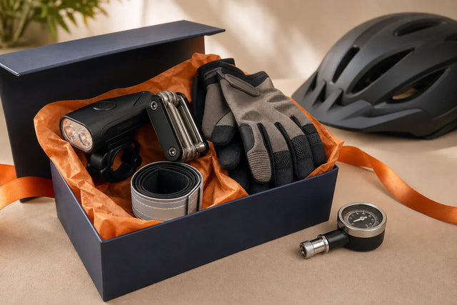 Idee regalo per gli appassionati di bicicletta, E-Bike e moto