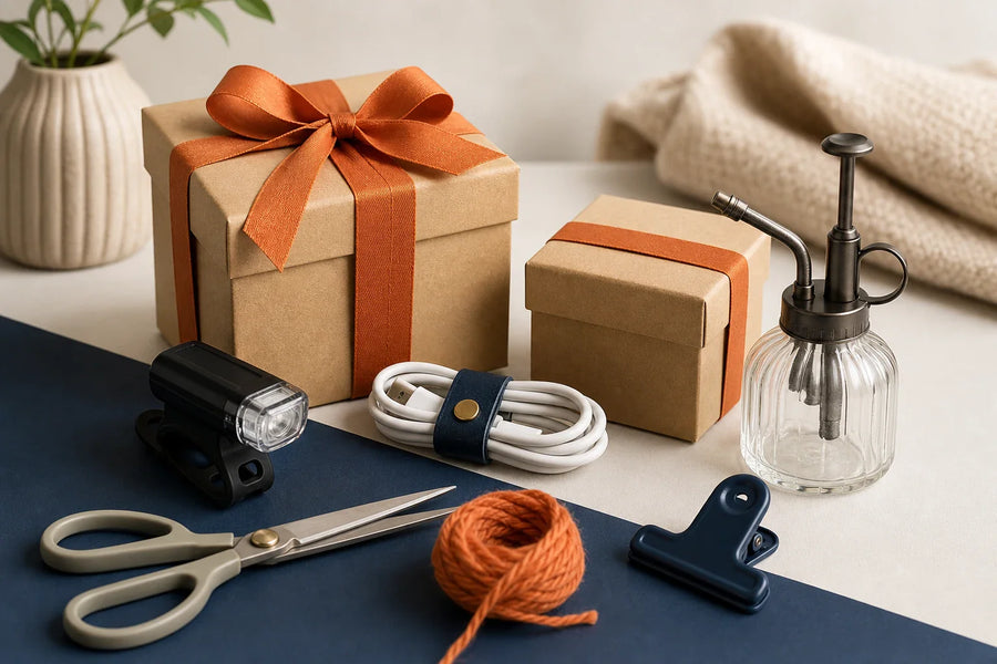 Piccole idee regalo e pratici souvenir