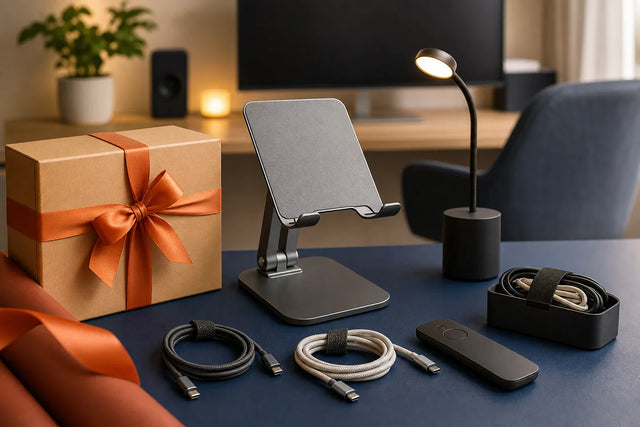 Regali tecnologici per uffici domestici e home cinema