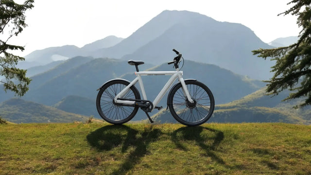 VanMoof S5 (24/25) nel test: Ritorno con il gancio? È davvero questo che può fare la e-bike dopo il fallimento