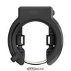 Lucchetto ad anello ABUS 6950M Granit XPlus ART2 nero - senza confezione originale