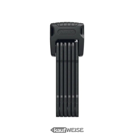 ABUS Bordo Granit 6500K/120 SH – serratura pieghevole nera