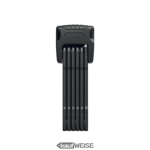 ABUS Bordo Granit 6500K/120 SH – serratura pieghevole nera