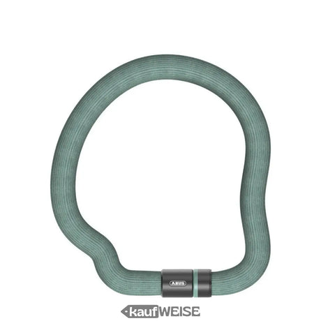 Lucchetto a catena ABUS Goose Lock 6206K/110 (110 cm) | Livello 7 | Dimensionalmente stabile e adatto alla verniciatura | Menta