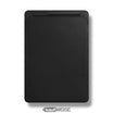 Custodia in pelle Apple per iPad Pro 12.9" (1a e 2a generazione) | Accessori Apple originali | Include portapenne | Nero