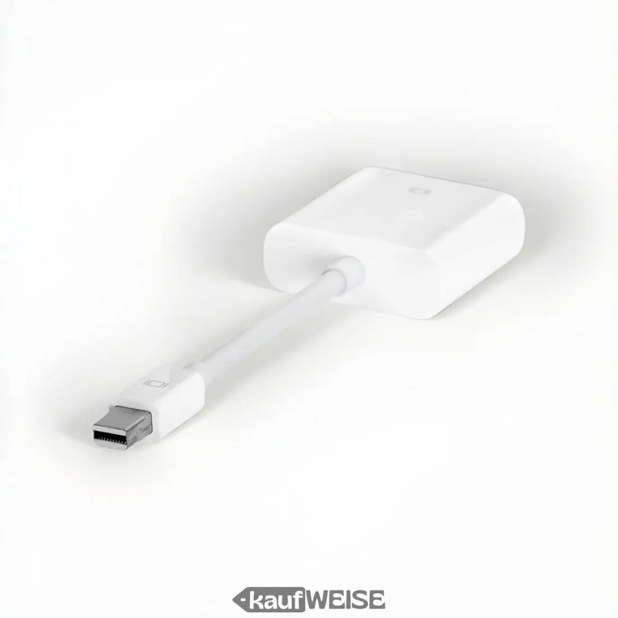 La qualità originale Apple garantisce una connessione stabile