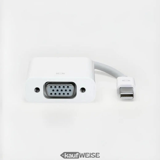 Adattatore Apple Mini DisplayPort a VGA A1307 – Originale