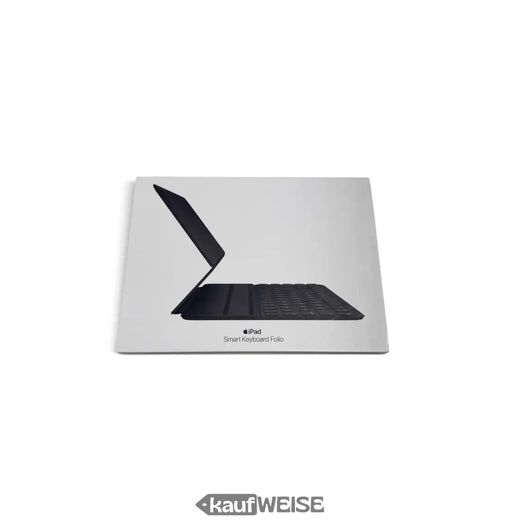 Apple Smart Keyboard Folio per iPad Pro 11 | 1ª e 2ª generazione | Inglese US | Nero