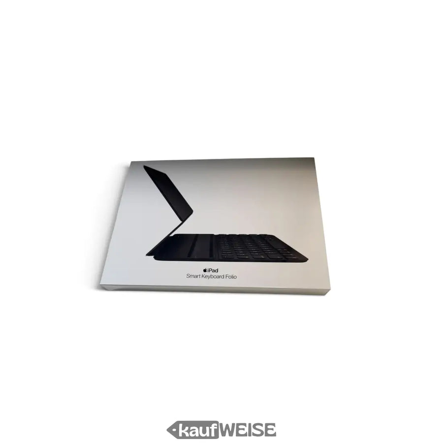 Apple Smart Keyboard Folio Deutsch QWERTZ, Verpackung MXNK2D/A