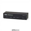ATEN VS0401 Switch VGA a 4 porte con Audio e RS-232