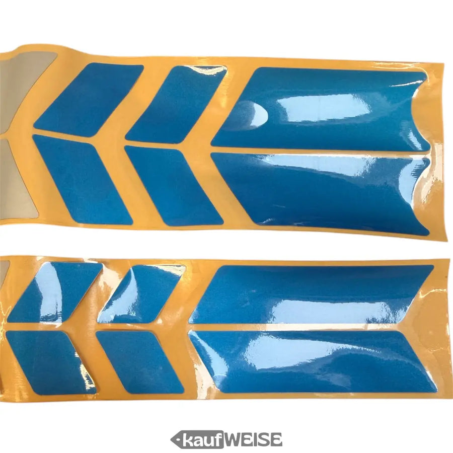 Elegante tuning blu