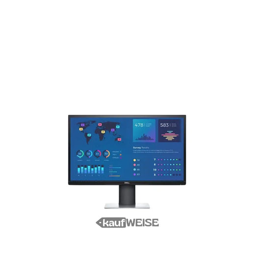 Dell P2421DC 24" Monitor QHD | Docking USB-C 65W | IPS | Altezza regolabile | NUOVO