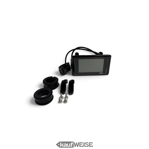 Display per e-bike Bafang BBS01, BBS02, BBSHD | Ricambio Knaap RTD | C961