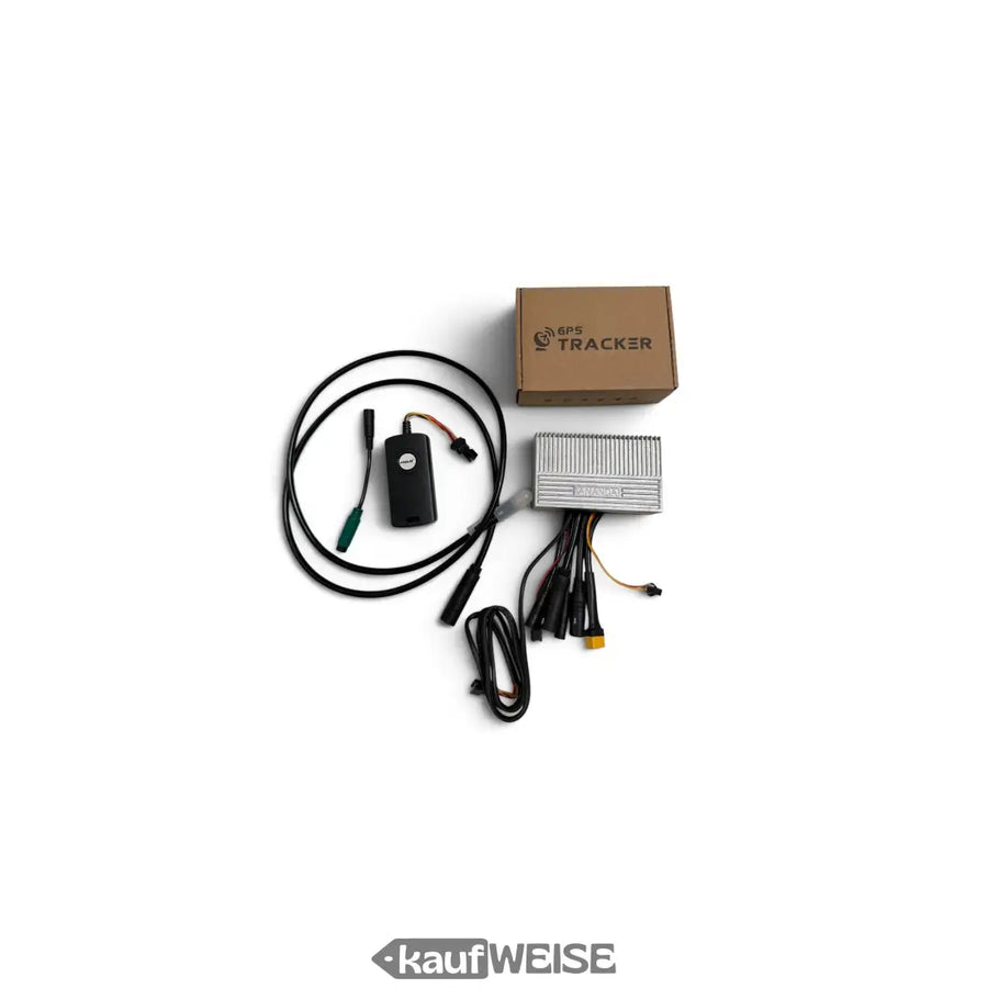 GPS-Tracker mit weitem Spannungsbereich