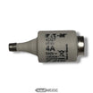 Fusibile Eaton 4D27 4A 500V (confezione da 5) | DII E27, ritardato (gG/gL)