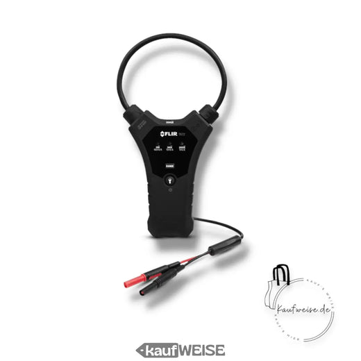 FLIR TA72 Pinza amperometrica flessibile – Sonda universale 25 cm | 3000 A CA | Per multimetri