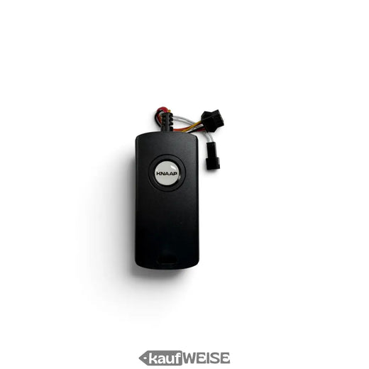 Localizzatore GPS GS10 | Cablato, 9-90V | Localizzazione veicoli, a scelta con batteria, relè e cablaggio