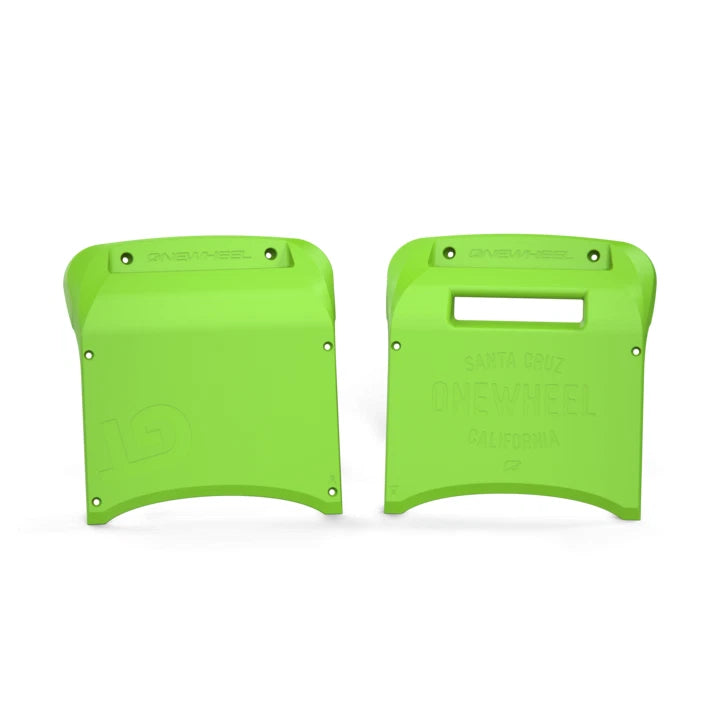 Onewheel GT-S Bumper Set Limegrün