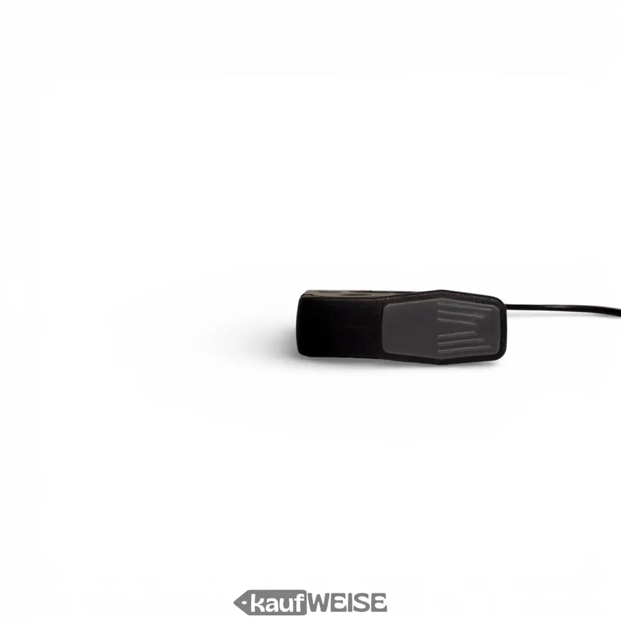Controllo ergonomico con il pollice