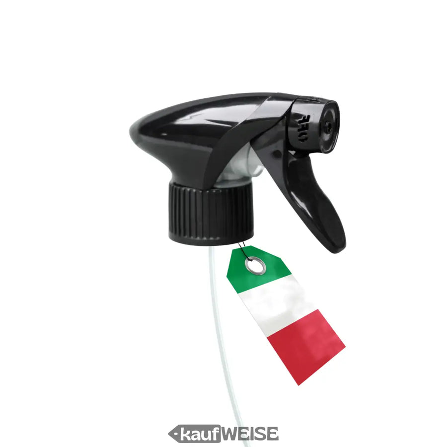 Affidabile funzione spray On/Off