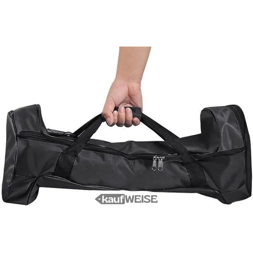 Custodia per Hoverboard Nera (8 pollici) | Design Discreto | Robusta Protezione | Idrorepellente