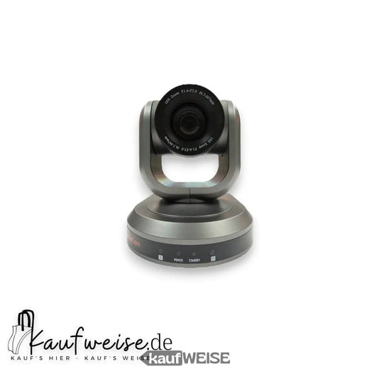 Telecamera PTZ FullHD HuddleCamHD 10X-G3 | Zoom ottico 10x e USB 3.0 | Grigio