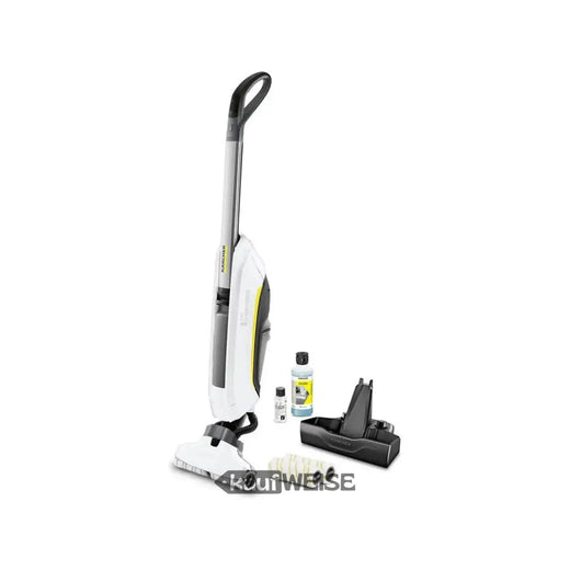 Kärcher FC 5 Cordless Premium Pulitore per pavimenti duri | Lava e aspira a batteria | NUOVO aperto