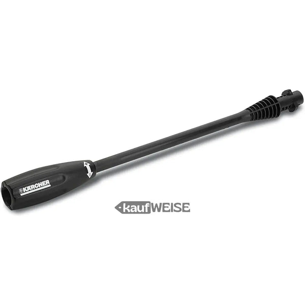 Kärcher Vario-Power Strahlrohr VP 120 mit schwarzem Griff und Düse