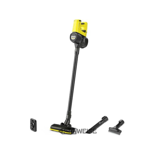 Kärcher VC4 Cordless Aspirapolvere a Batteria myHome | senza sacco 21.6V