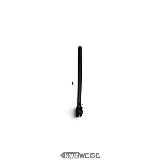 Asta pieghevole per Xiaomi M365 Pro, Mi Pro 2 | 70 cm, fascetta di serraggio | Nera
