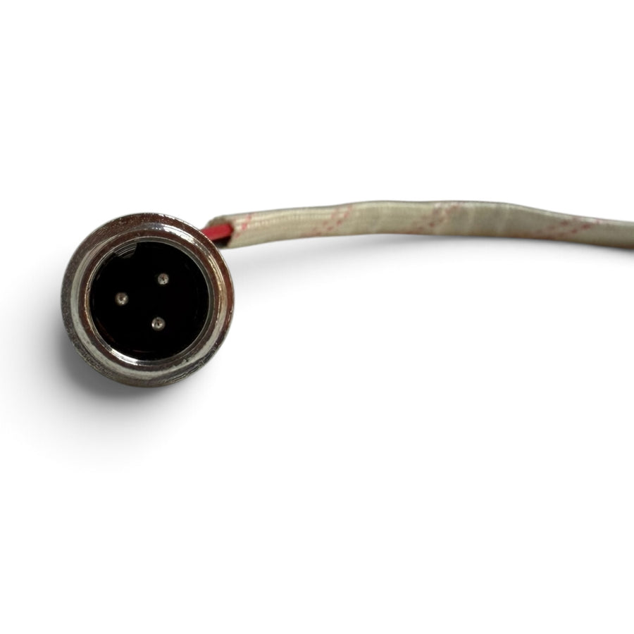 Ca. 20 cm, due fili
