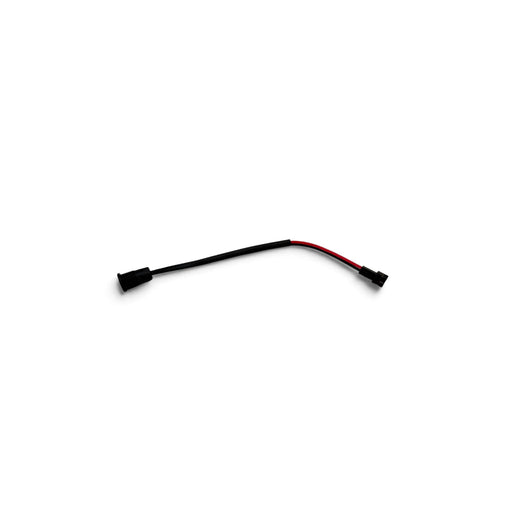 Presa di ricarica con cavo per hoverboard / monopattino elettrico | Connettore DC rotondo, 2 poli | 15,5 cm