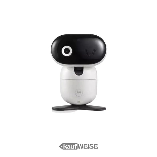 Motorola PIP1010 Con Wi-Fi Baby Monitor | Controllo app Full HD | Girevole e inclinabile motorizzato | Visione notturna