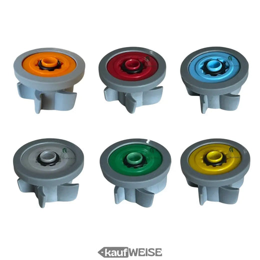 Regolatore di flusso Neoperl PCW-02 (5-12 l/min) | Risparmio idrico per docce da 1/2 pollice | Scegli il comfort della tua doccia