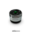 NEOPERL PUSH rompigetto deviatorie Honeycomb cromato (M24x1) | Commutabile a 5 o 11 l/min