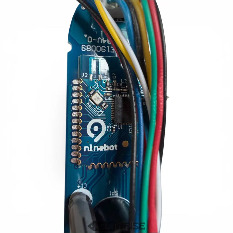 Modulo Bluetooth integrato per l'integrazione con l'app dello smartphone