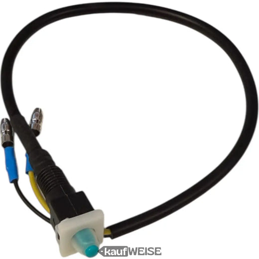 NIU Interruttore Luce Freno Sinistro (Serie MQi / NQi / UQi) | Ricambio Originale | Contatto di Sicurezza Avviamento